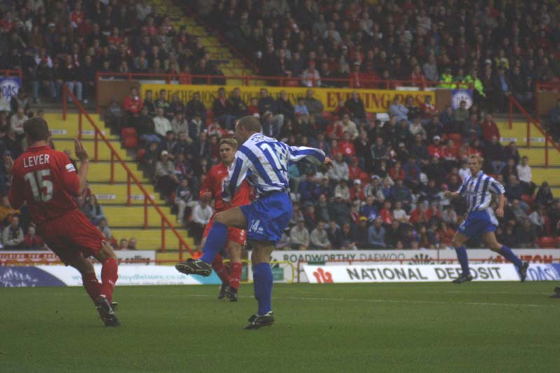  Bristol City Game 03 November 2001