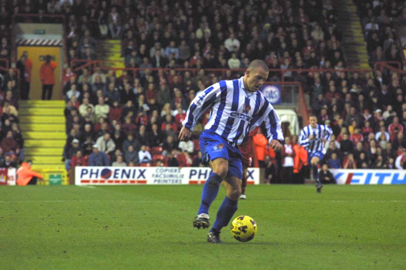  Bristol City Game 03 November 2001