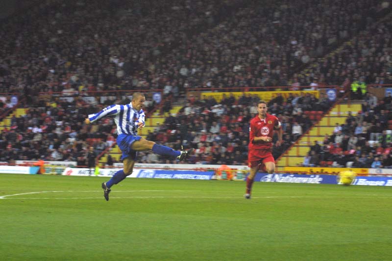  Bristol City Game 03 November 2001