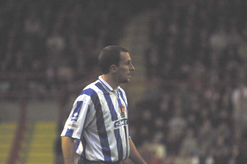  Bristol City Game 03 November 2001