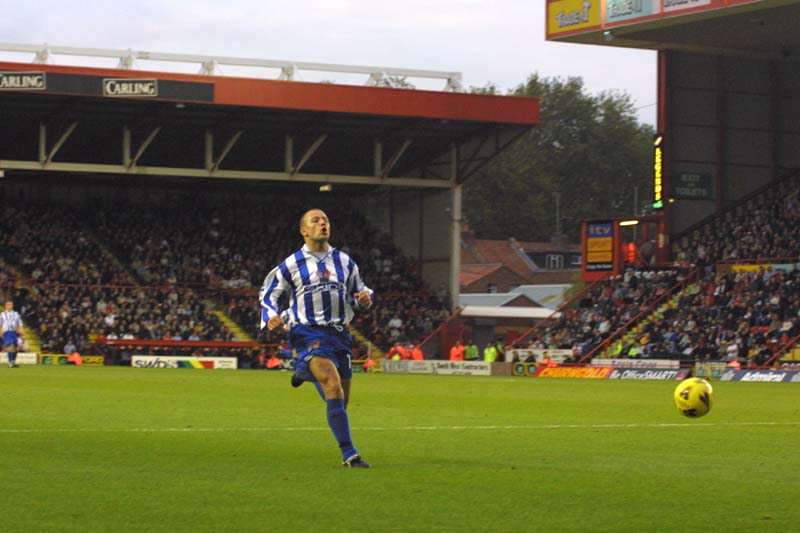  Bristol City Game 03 November 2001