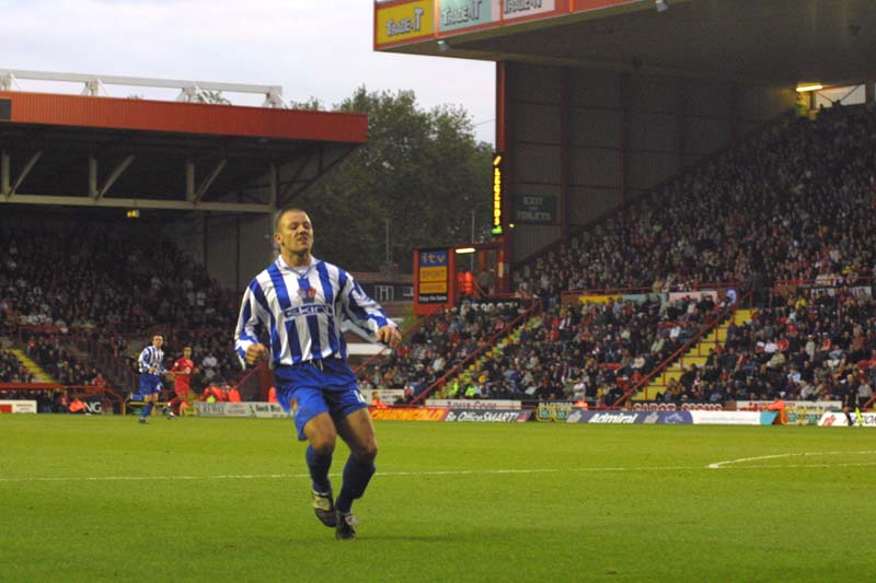  Bristol City Game 03 November 2001