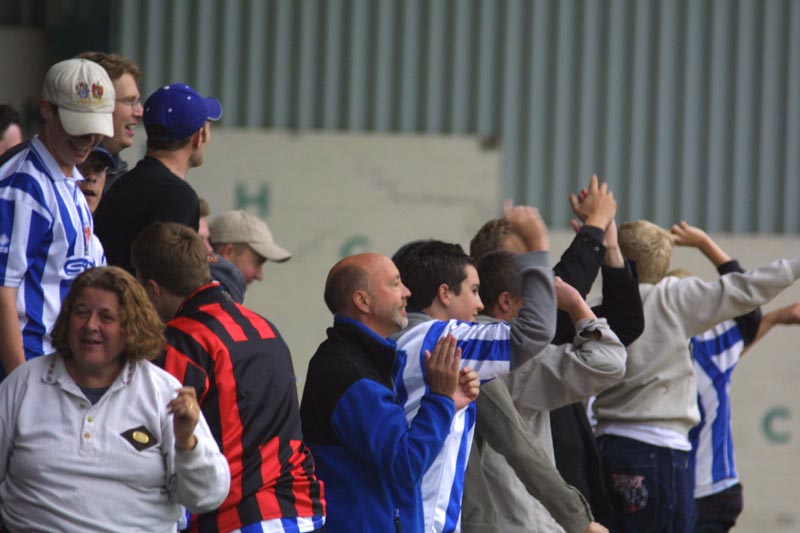  Burnley Game 10 August 2002