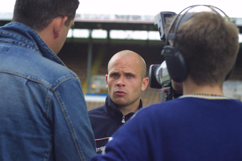  Burnley Game 10 August 2002