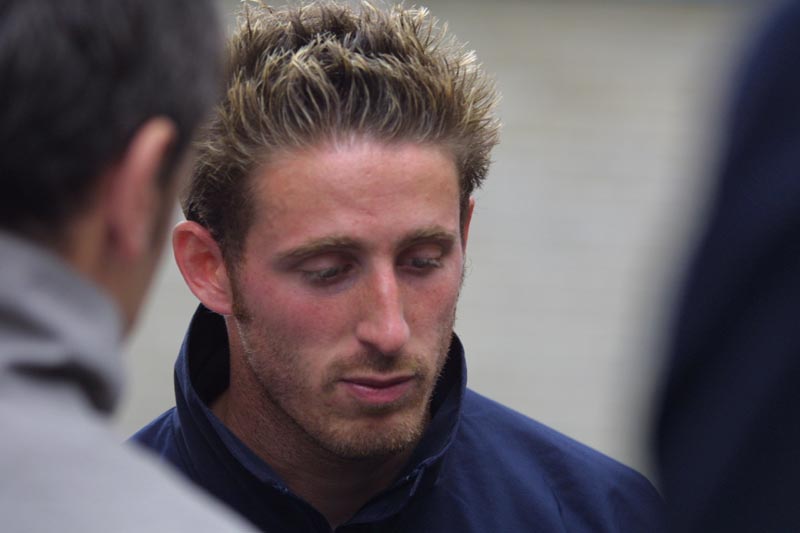  Burnley Game 10 August 2002