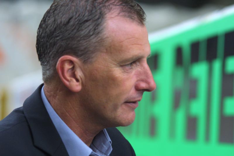  Burnley Game 10 August 2002