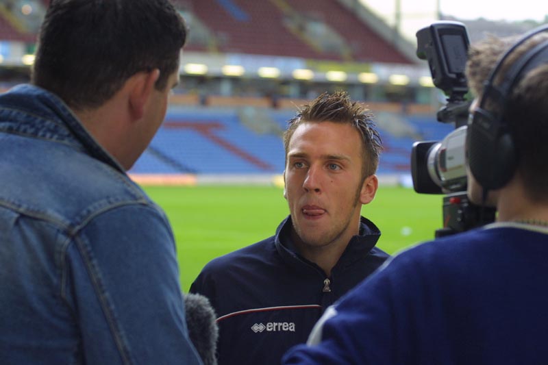  Burnley Game 10 August 2002