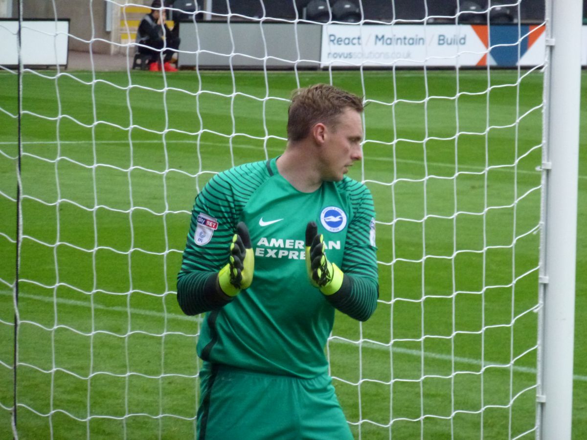 Burton Albion Game 17 September 2016 Football League Championship image 026