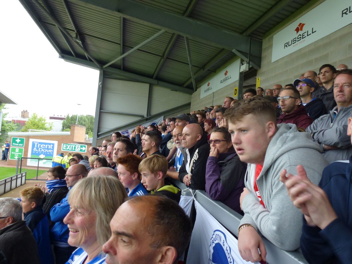 Burton Albion Game 17 September 2016 Football League Championship image 034