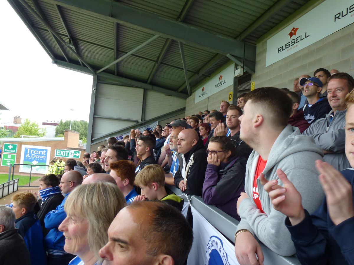 Burton Albion Game 17 September 2016 Football League Championship image 035