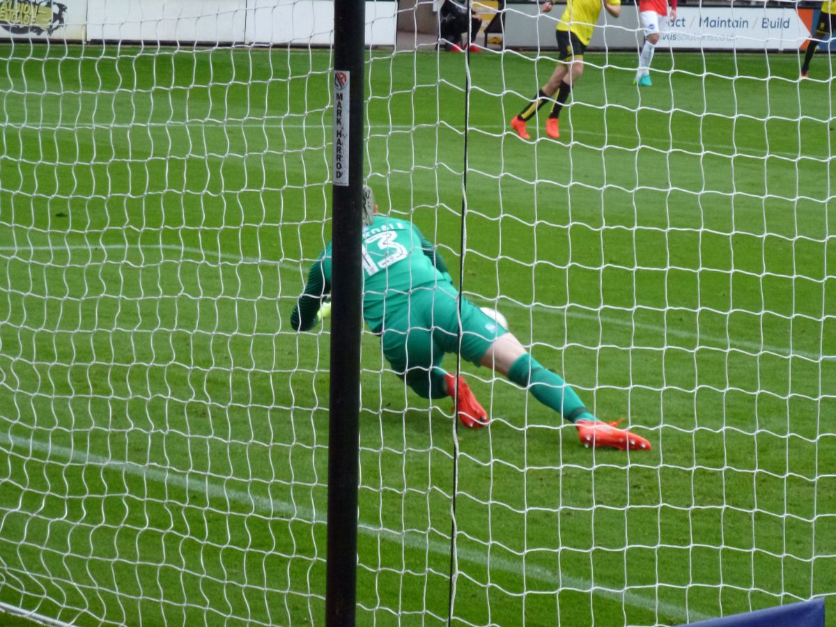 Burton Albion Game 17 September 2016 Football League Championship image 045