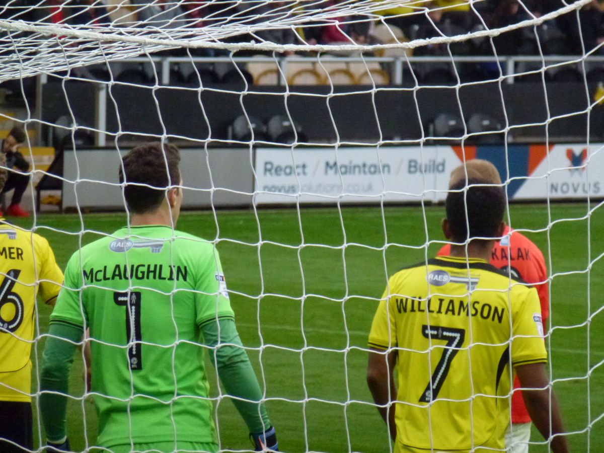 Burton Albion Game 17 September 2016 Football League Championship image 049