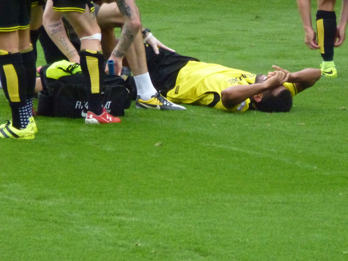 Burton Albion Game 17 September 2016 Football League Championship image 053