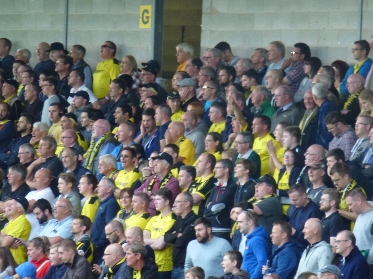 Burton Albion Game 17 September 2016 Football League Championship image 055