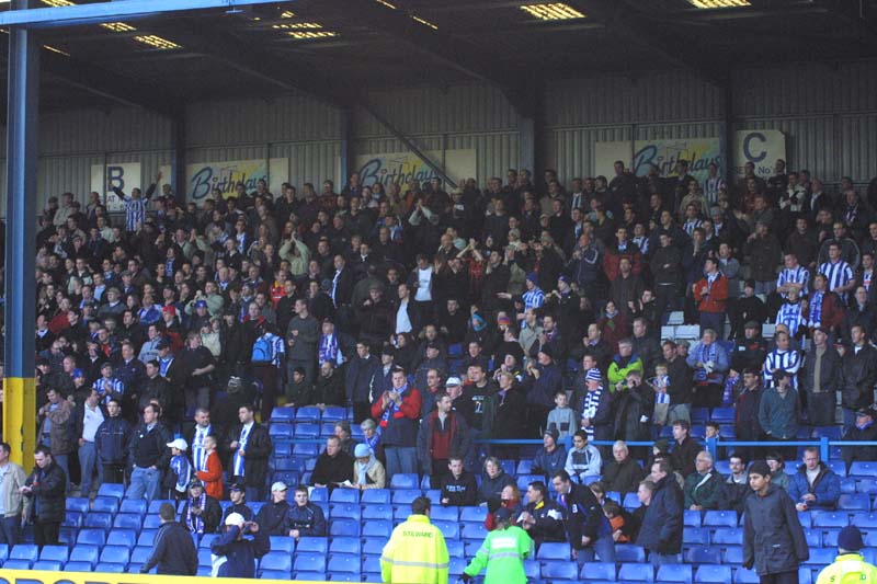  Bury Game 01 December 2001