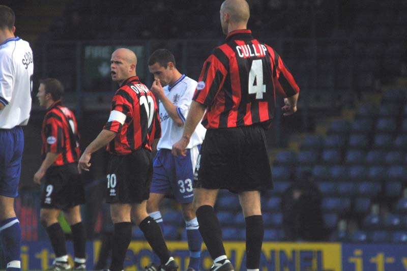  Bury Game 01 December 2001