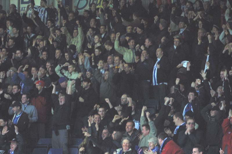  Bury Game 01 December 2001