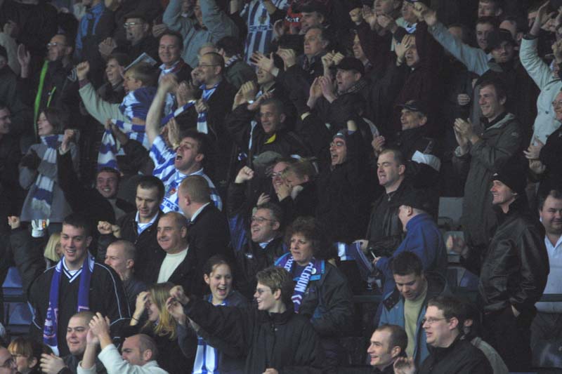  Bury Game 01 December 2001