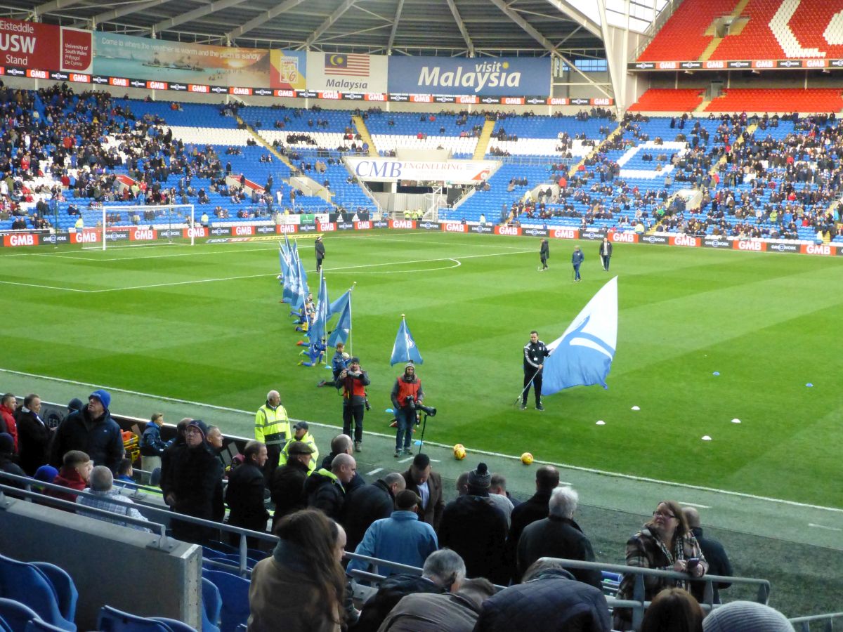 Season 2016/7 Cardiff City Game 03 December 2016 image number 003