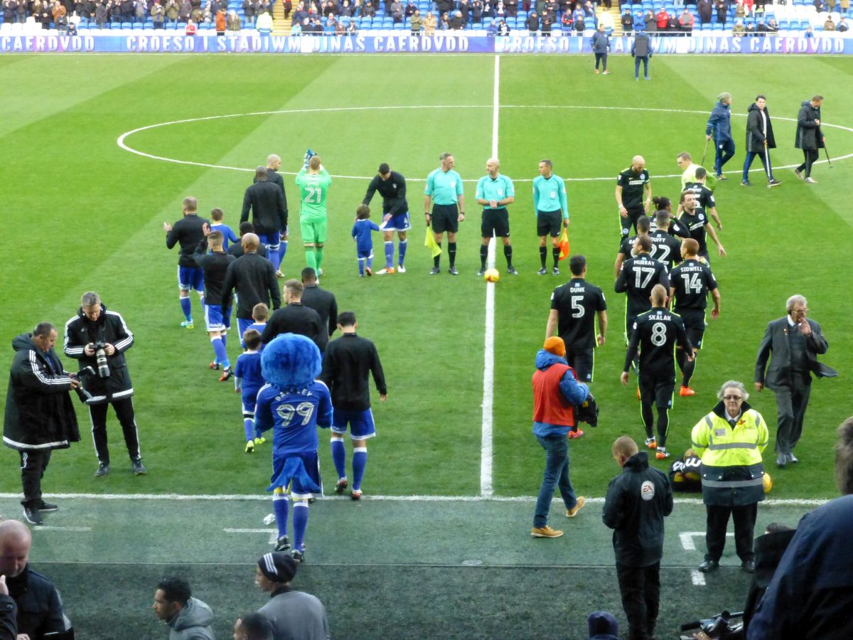 Season 2016/7 Cardiff City Game 03 December 2016 image number 007