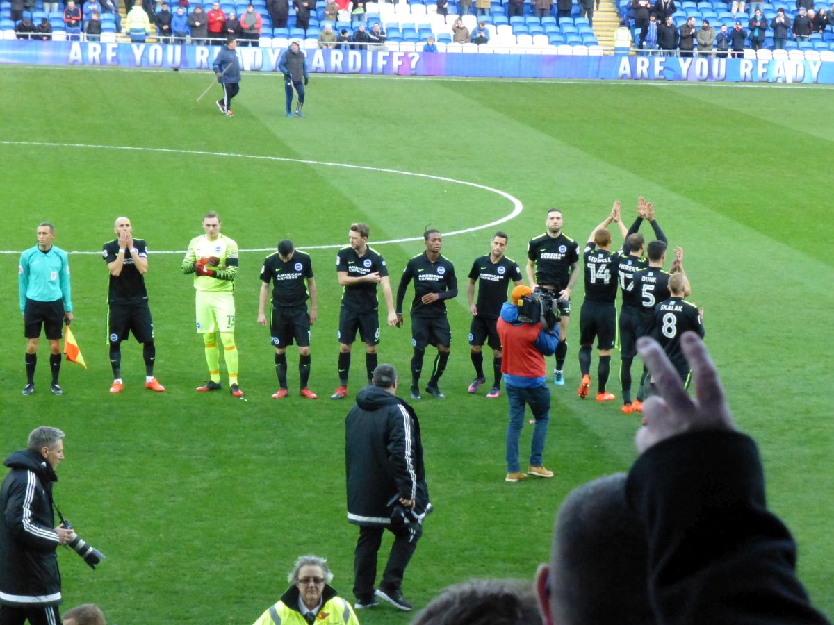 Season 2016/7 Cardiff City Game 03 December 2016 image number 009