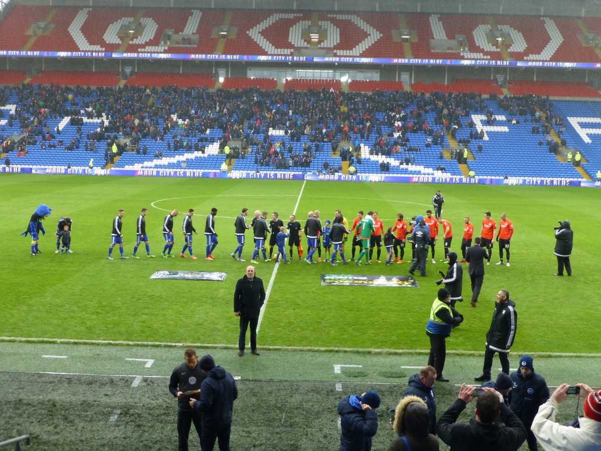 Season 2015/6 Cardiff City Game 20 February 2016 image number 007