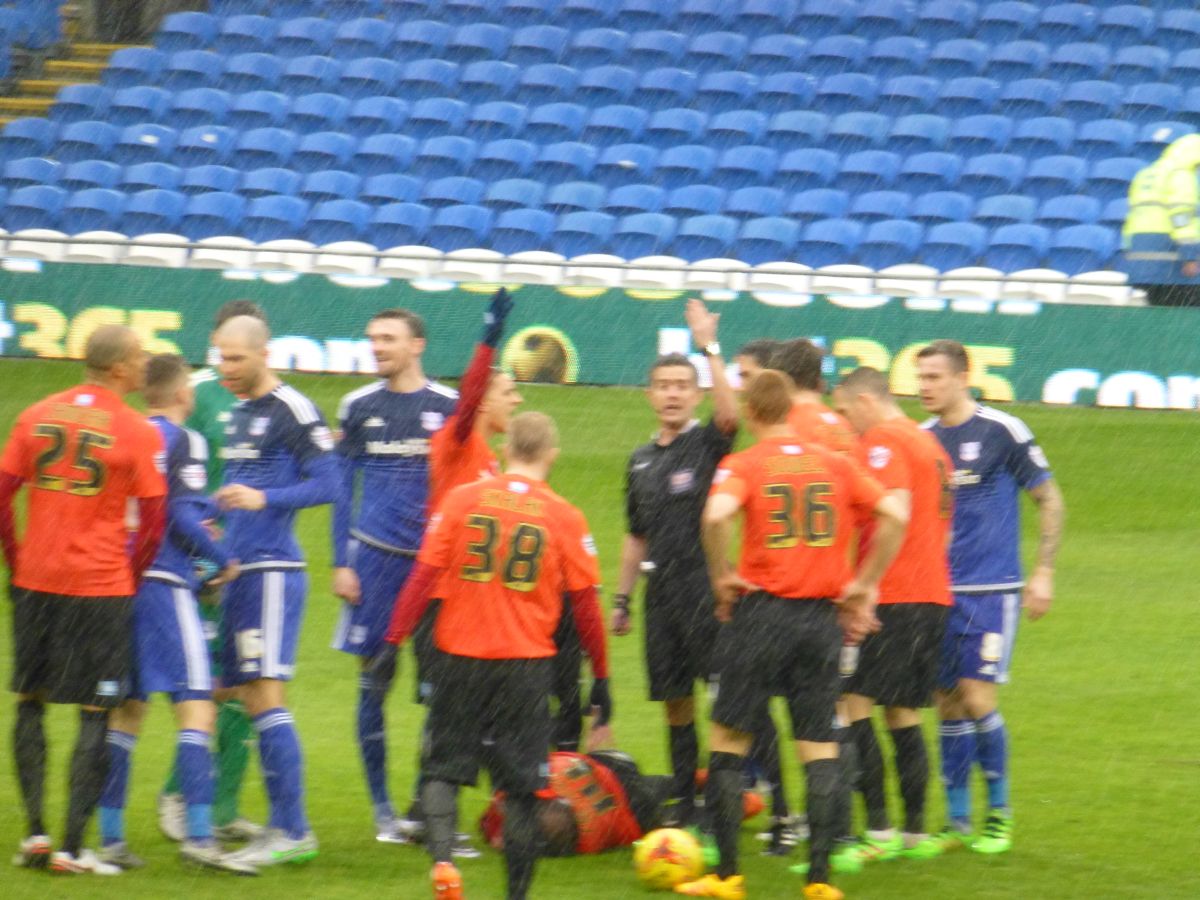 Season 2015/6 Cardiff City Game 20 February 2016 image number 015