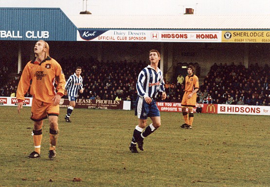 ??, Carlisle Game 09 January 1999