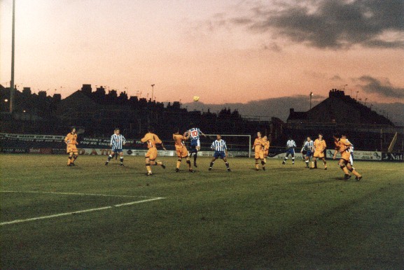 ??, Carlisle Game 09 January 1999