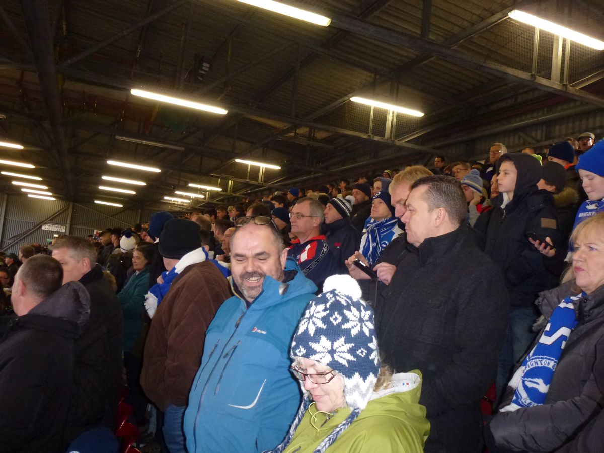 Charlton Athletic Game 10 Jan 2015 Championship image 002