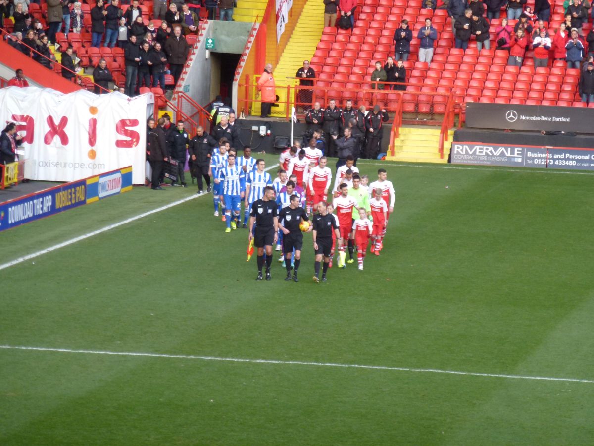 Charlton Athletic Game 10 Jan 2015 Championship image 005