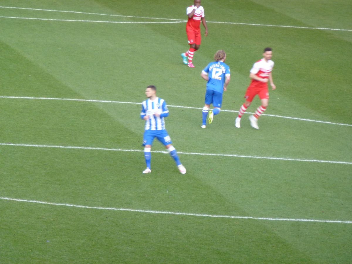 Charlton Athletic Game 10 Jan 2015 Championship image 008