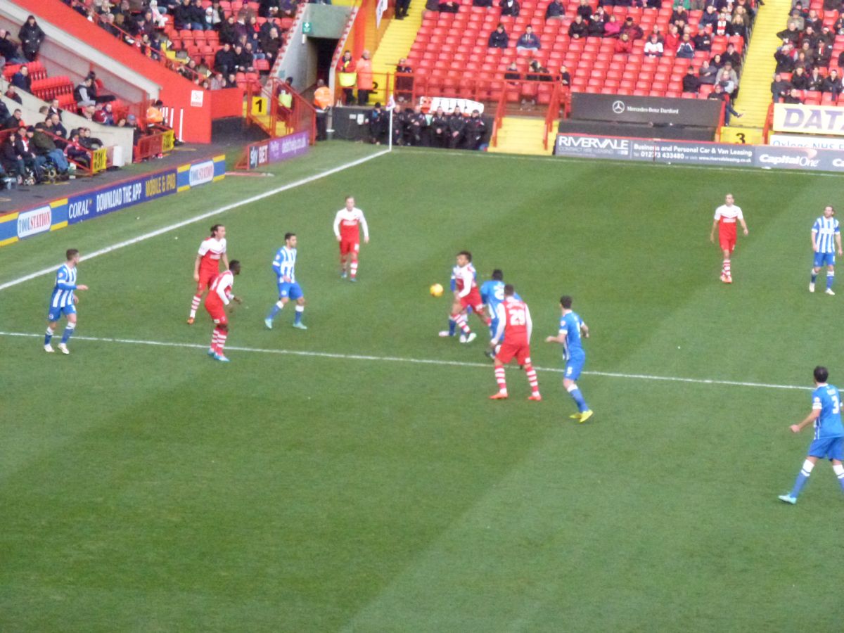 Charlton Athletic Game 10 Jan 2015 Championship image 014