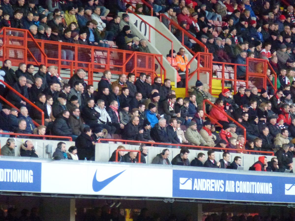 Charlton Athletic Game 10 Jan 2015 Championship image 018