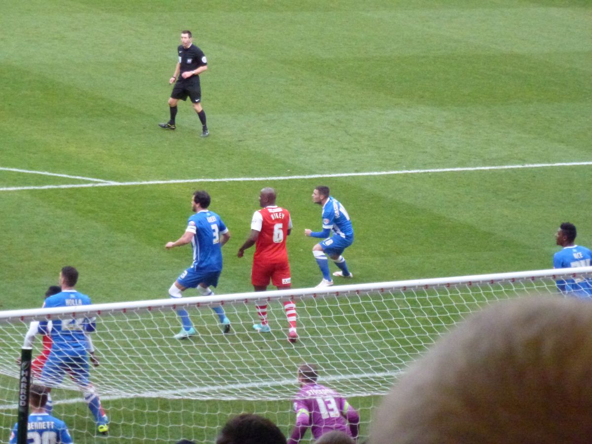 Charlton Athletic Game 10 Jan 2015 Championship image 021