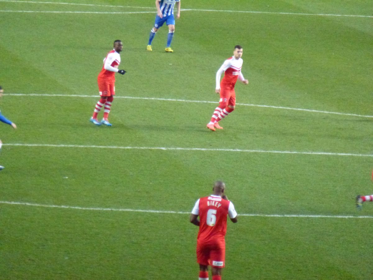 Charlton Athletic Game 10 Jan 2015 Championship image 029