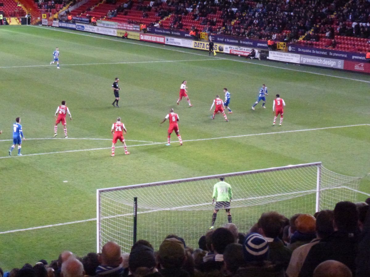 Charlton Athletic Game 10 Jan 2015 Championship image 035