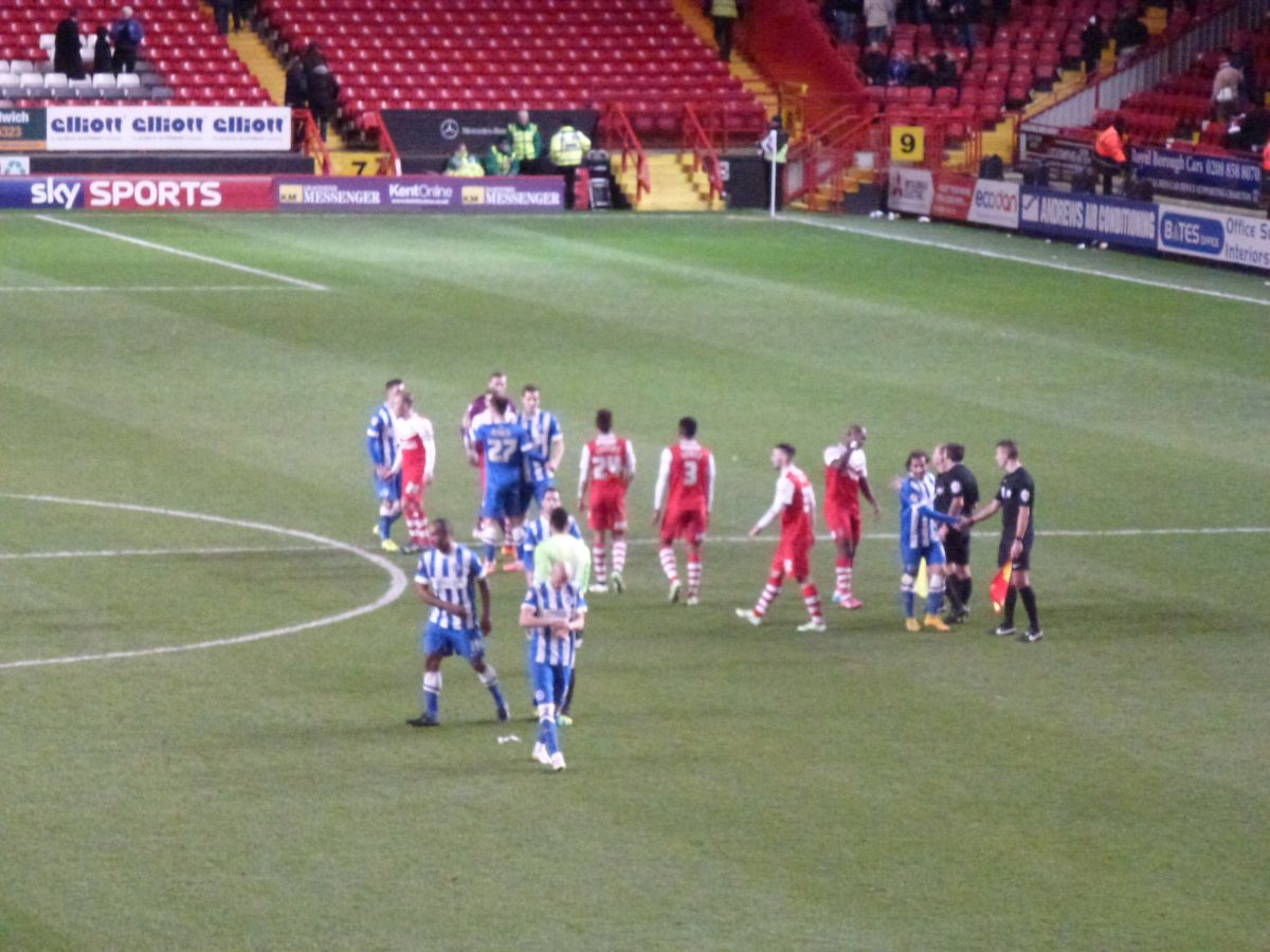 Charlton Athletic Game 10 Jan 2015 Championship image 043