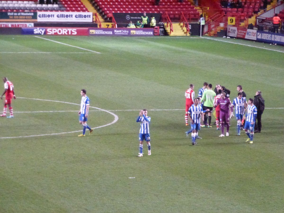 Charlton Athletic Game 10 Jan 2015 Championship image 044