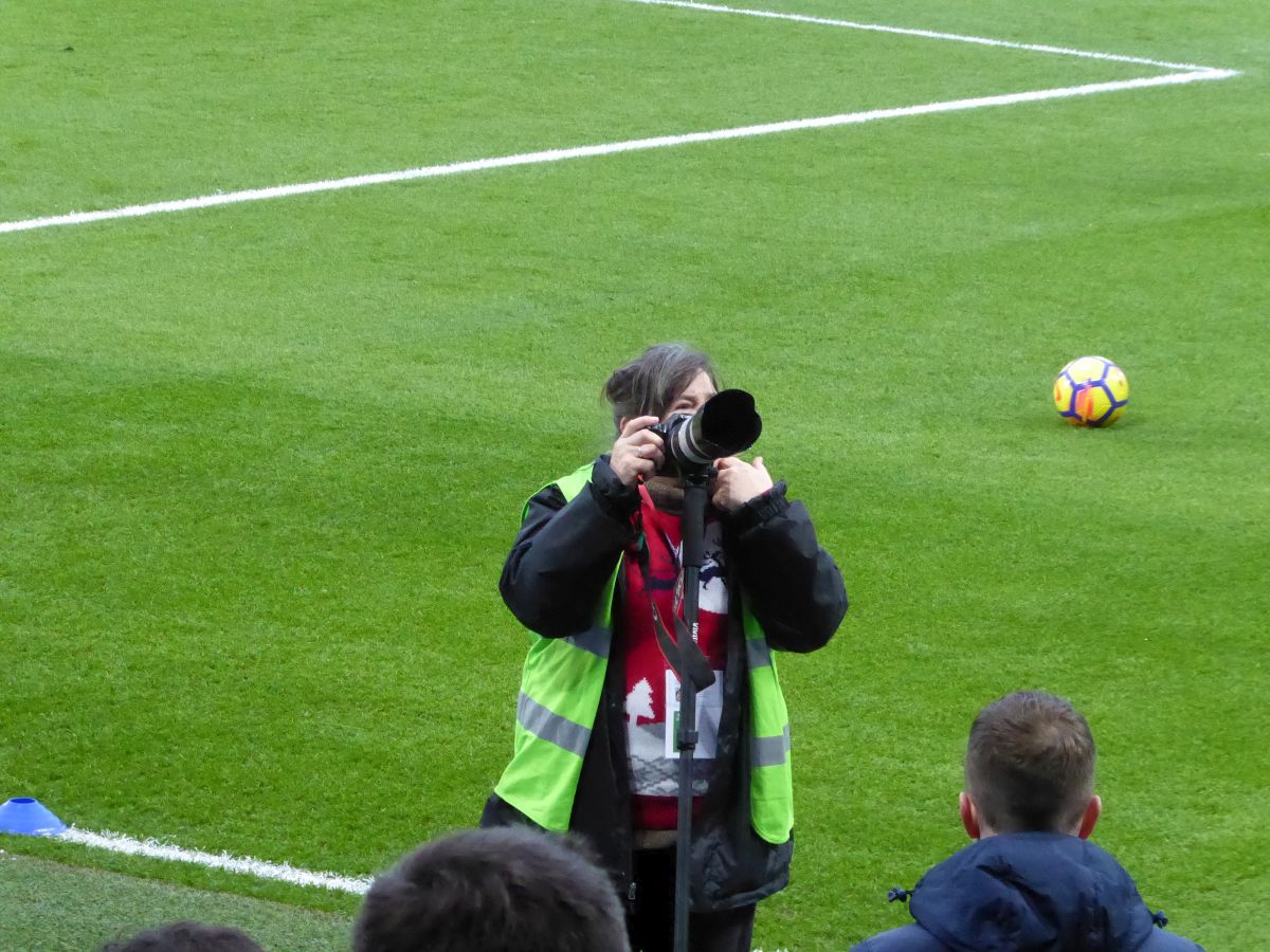 Chelsea Game 26 December 2017 image 012