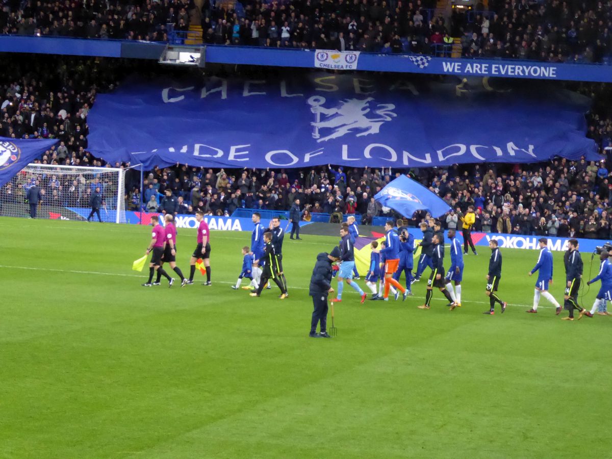 Chelsea Game 26 December 2017 image 022