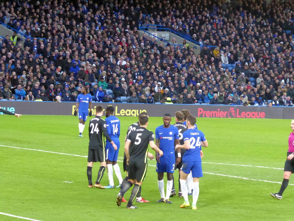 Chelsea Game 26 December 2017 image 028