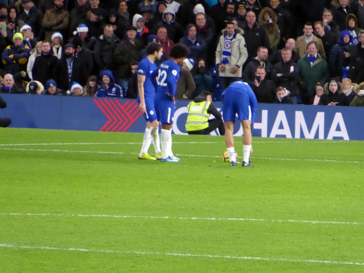 Chelsea Game 26 December 2017 image 042