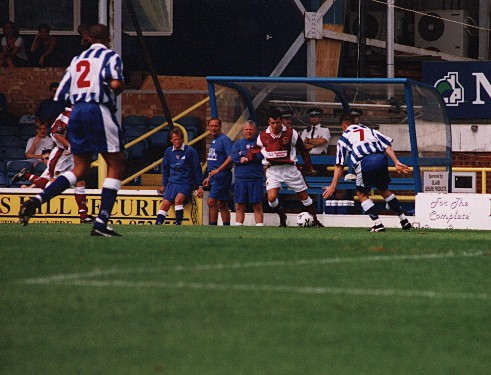 ??, Chester City game 15 August 1998