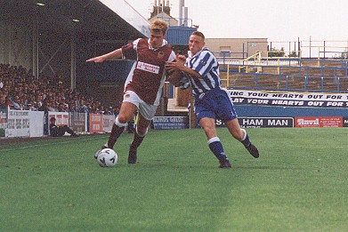 ??, Chester City game 15 August 1998
