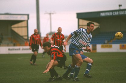 ??, Chester city game 26 February 2000