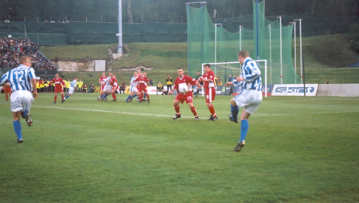 Chesterfield game 01 may 2001