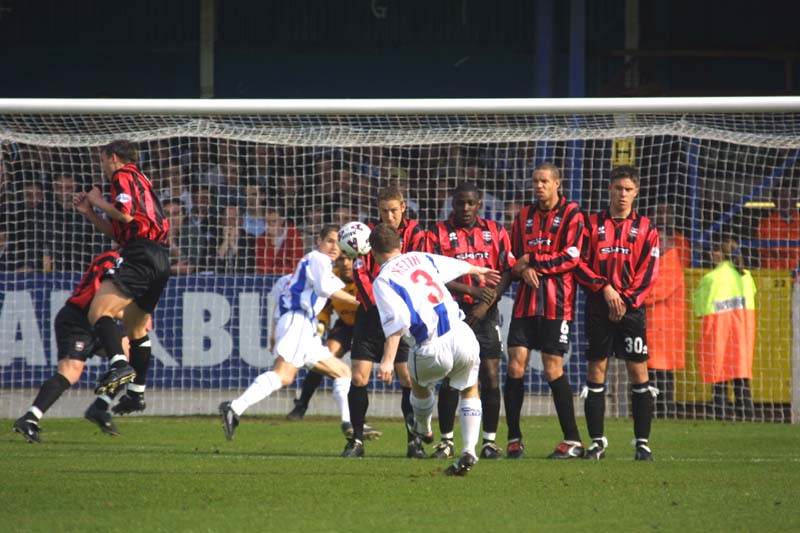  Colchester Game 30 March 2002