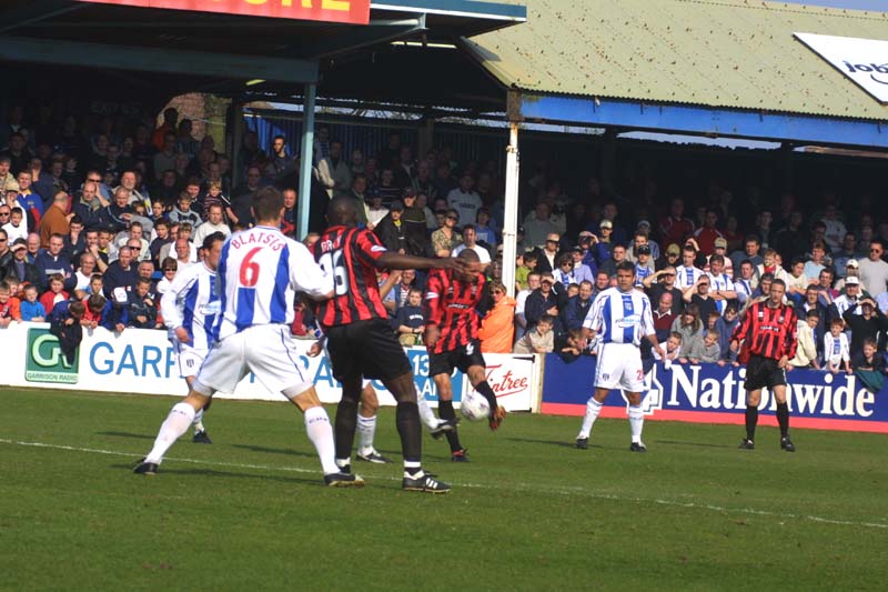  Colchester Game 30 March 2002