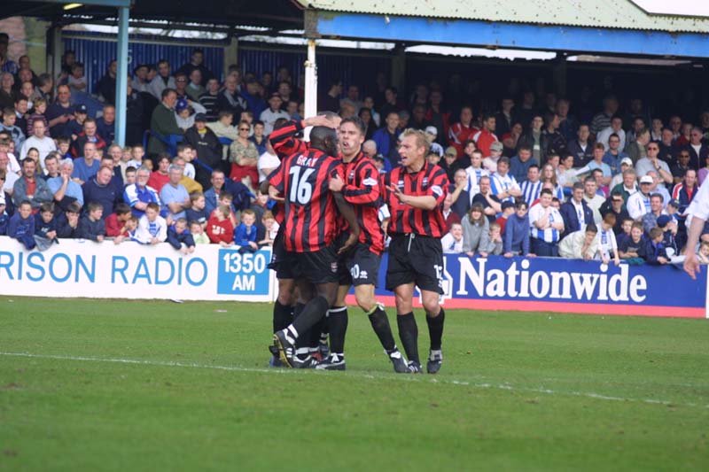  Colchester Game 30 March 2002